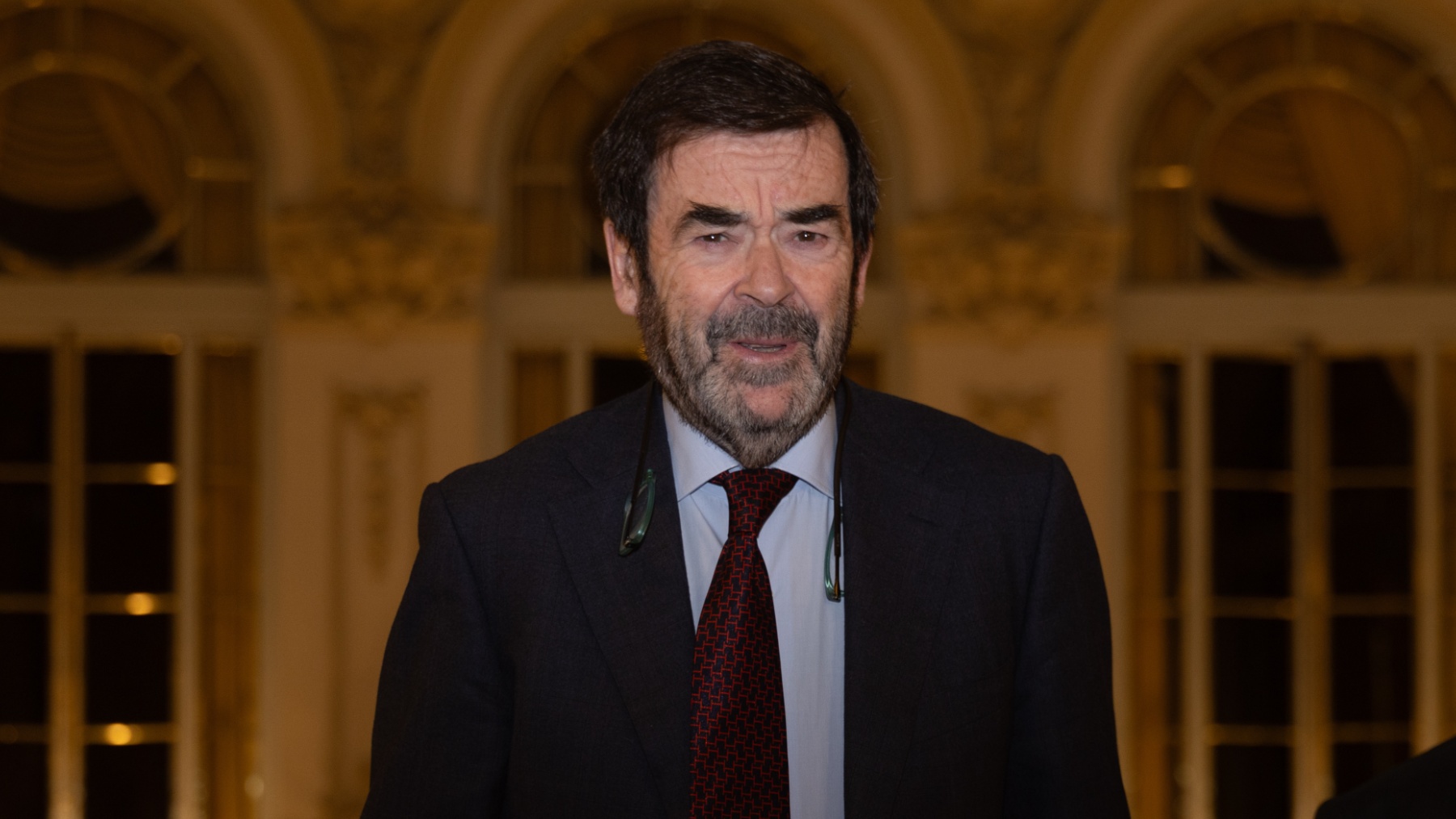 Vicente Guilarte, presidente del Consejo General del Poder Judicial (Foto: Europa Press).