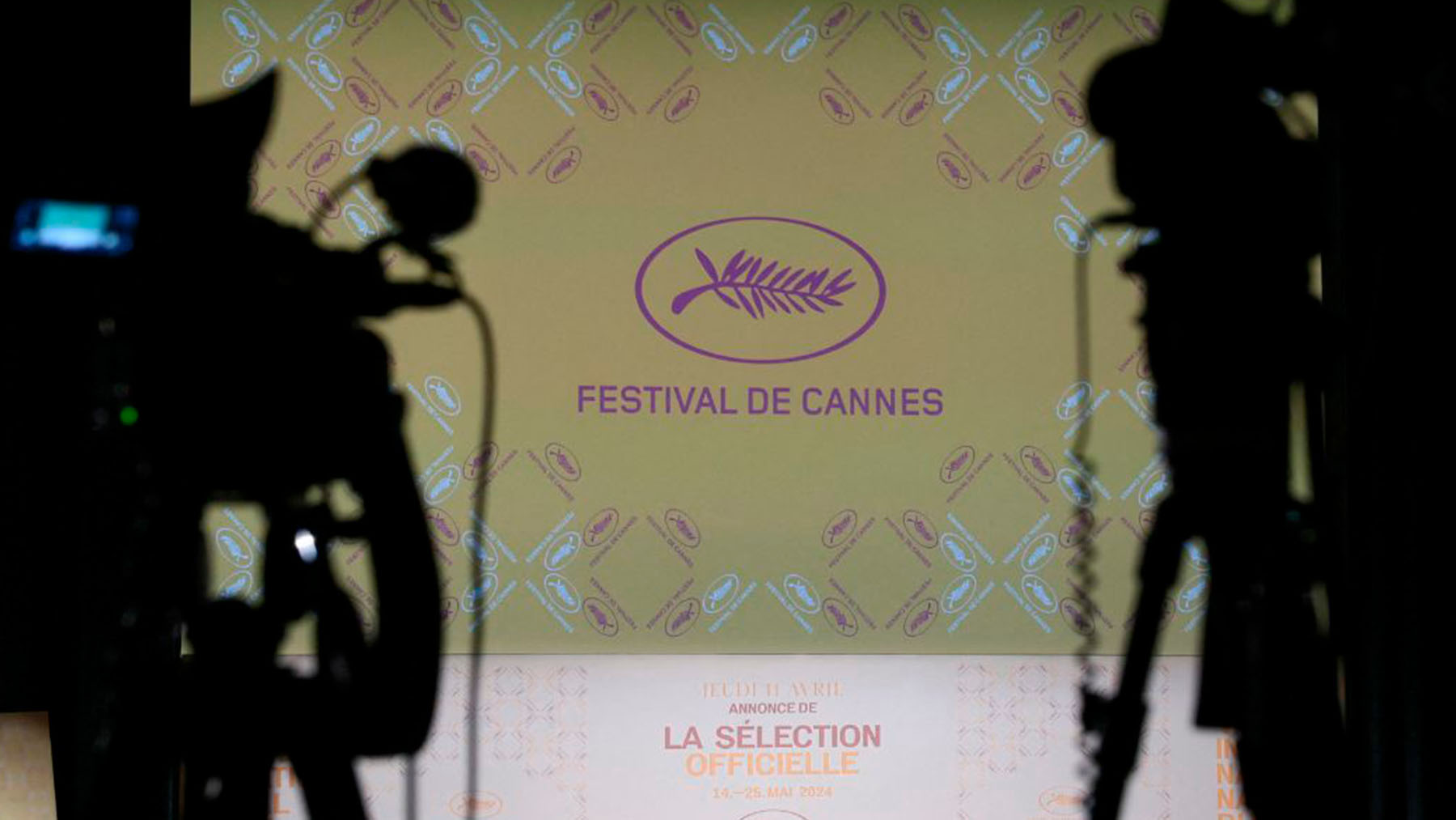 Cannes 2024 (AFP).