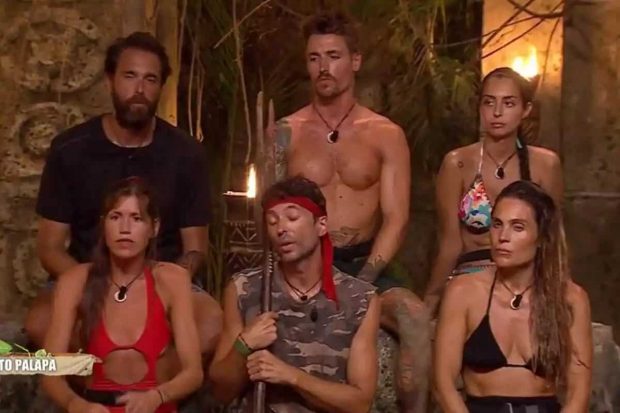 Concursantes de 'Supervivientes 2024'. (Mediaset)