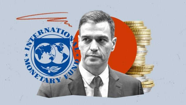 FMI, deuda pública, Pedro Sánchez