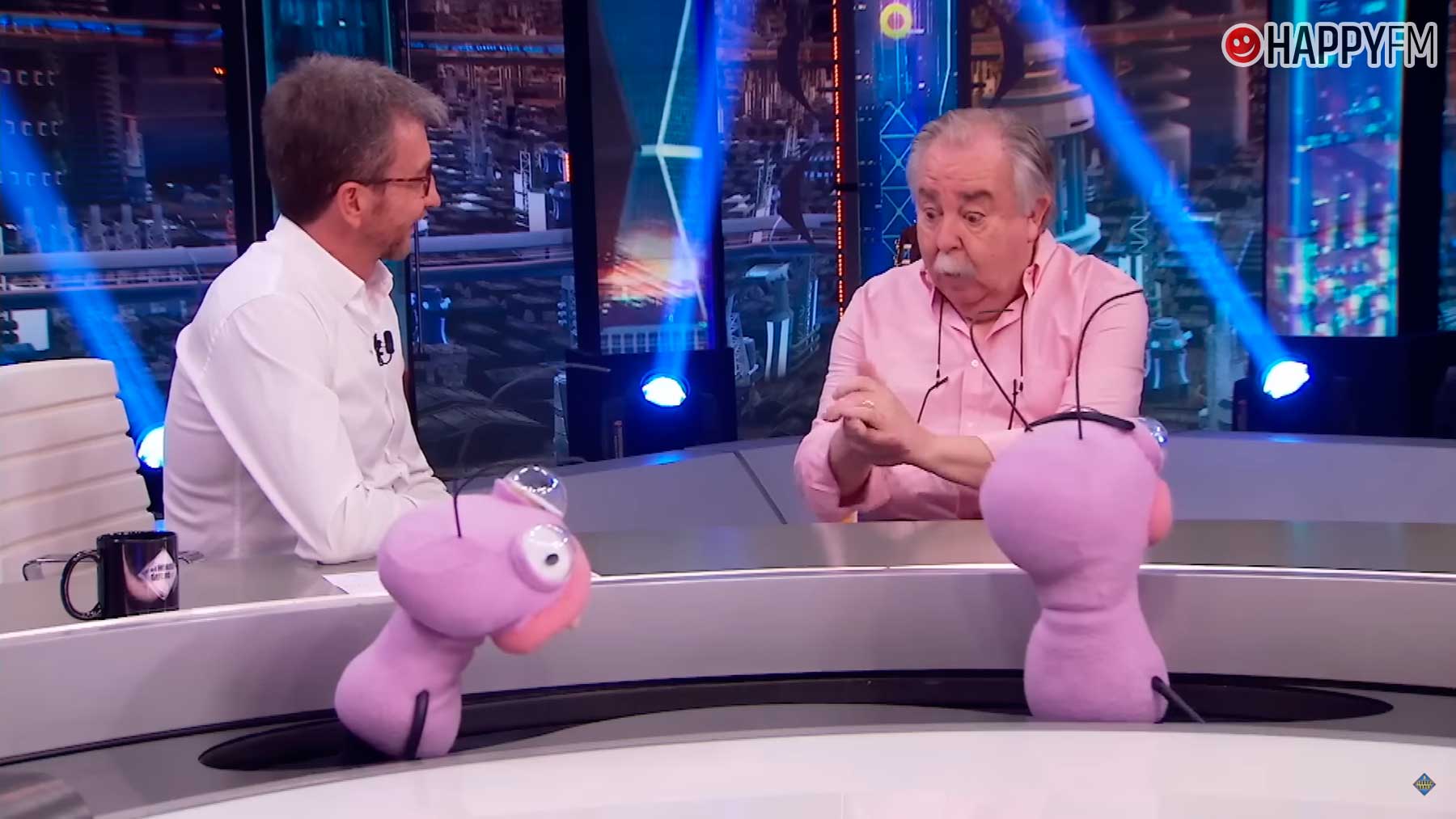 El creador de El Hormiguero desvela que tiene cáncer desde hace años (Atresmedia).