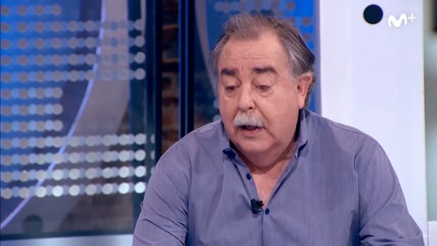 Juan Herrera es uno de los miembros de El Hormiguero que está en el programa desde su comienzo (Movistar Plus +).