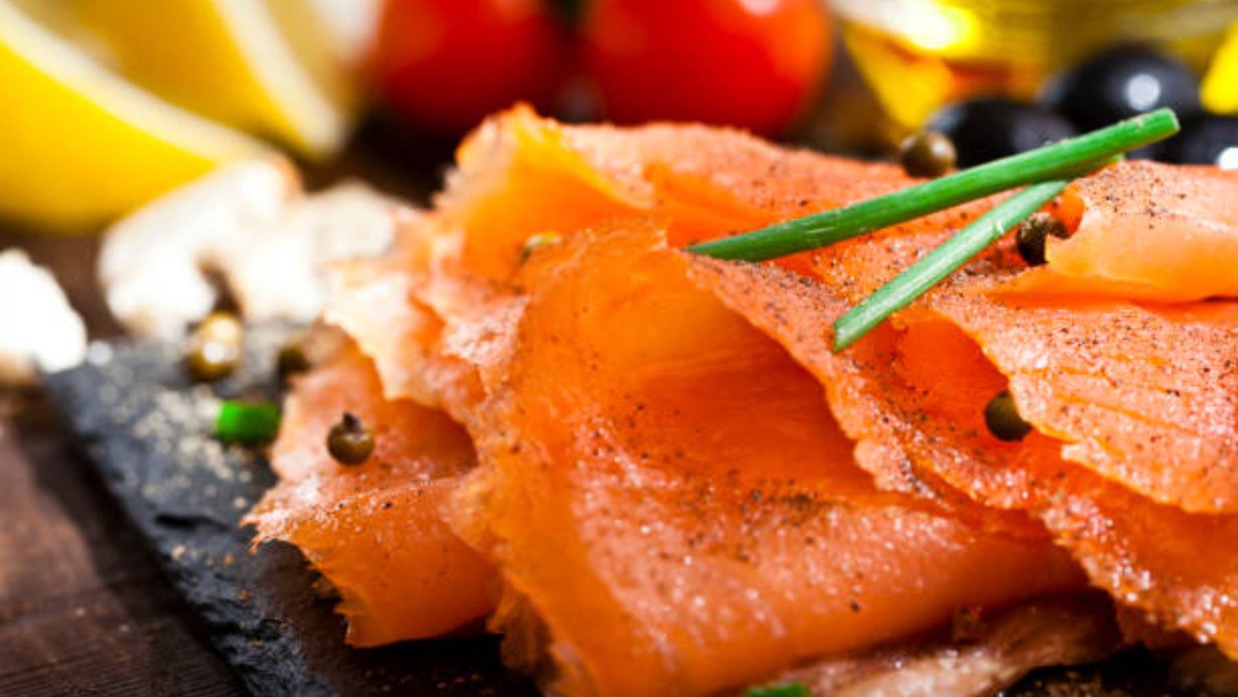 Recetas con salmón