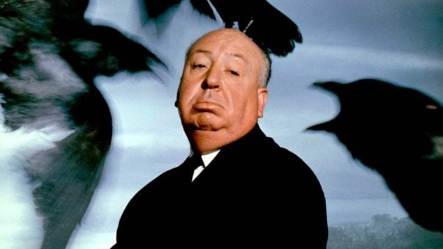 película Alfred Hitchcock