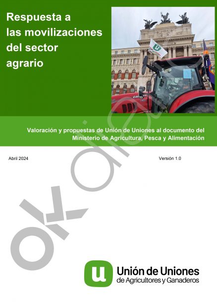 agricultores, manifestación, madrid, protestas, tractorada, Unión de uniones