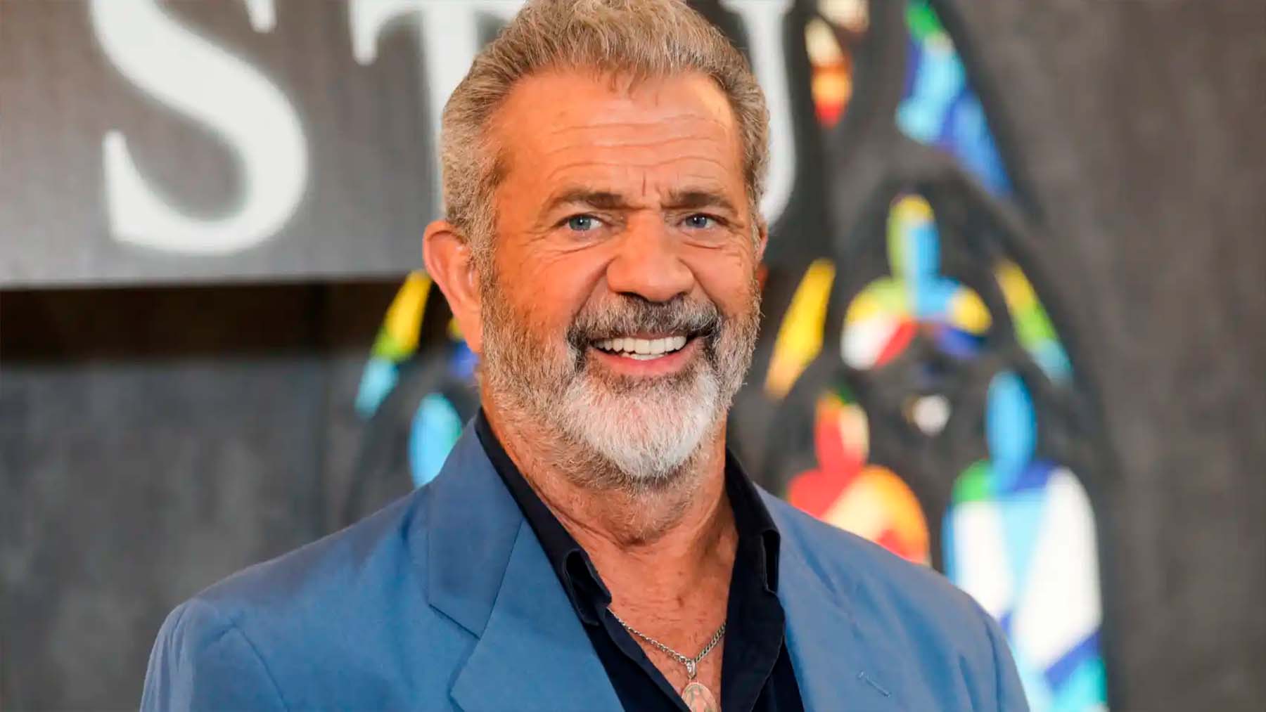 Mel Gibson (Getty).