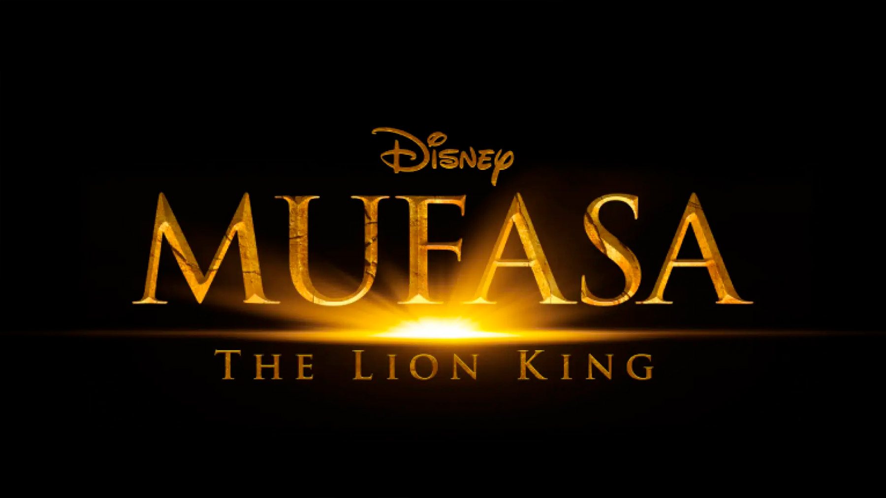 ‘Mufasa: El Rey León’ (Disney).