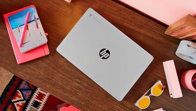 Portátil HP Chromebook