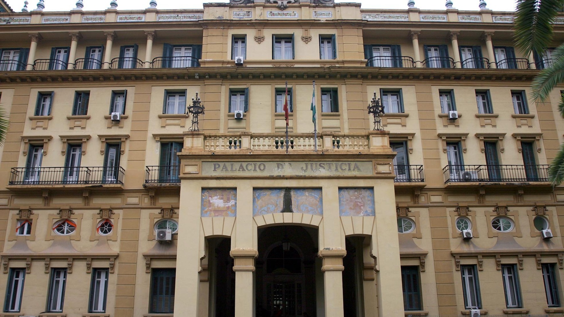 Audiencia Provincial de Málaga (EP)