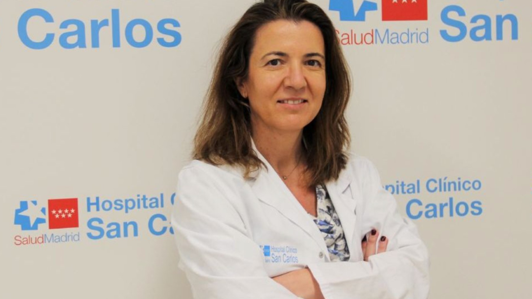 La neuróloga del Clínico San Carlos, Rocío García Ramos.