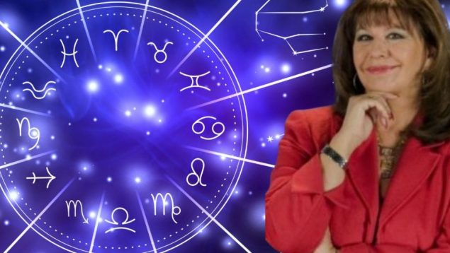 Este es el horóscopo de Esperanza García para hoy: va a marcar tu fin de semana