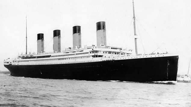 La extraña obsesión por la que James Cameron bajó mas de 30 veces a visitar el Titanic