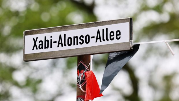 Avenida Xabi Alonso, Bayer Leverkusen