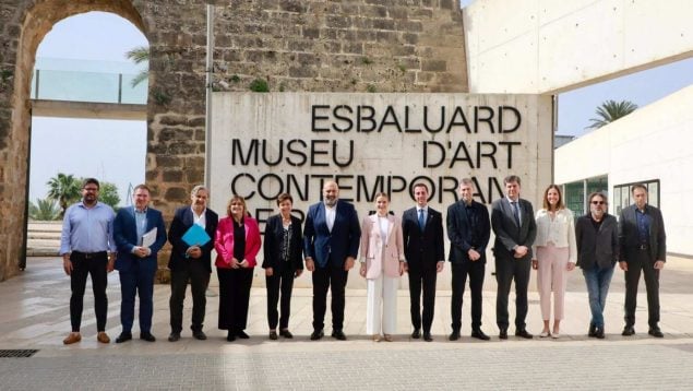 Museo Es Baluard Palma