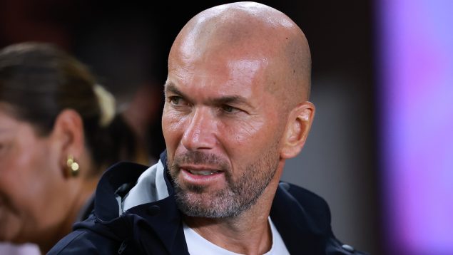 Bayern Zidane