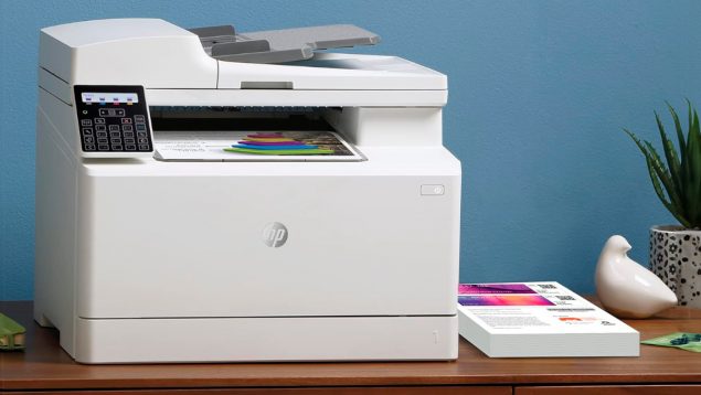 Esta impresora láser a color de HP es una ganga: ¡tiene 140€ de descuento!