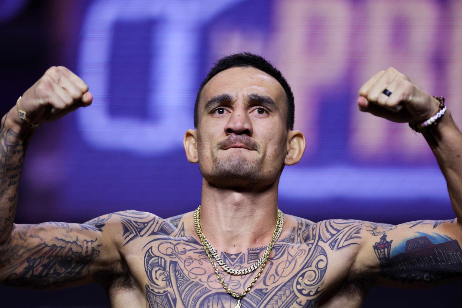 Quién Es Max Holloway Títulos Edad Récord Peso Y De Dónde Es El Rival De Ilia Topuria 9357