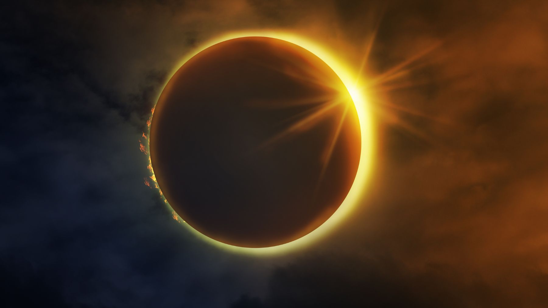 Calendario de eclipses 2024 ¿Cuándo va a ser el próximo eclipse solar