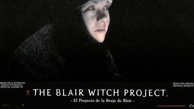bruja de Blair