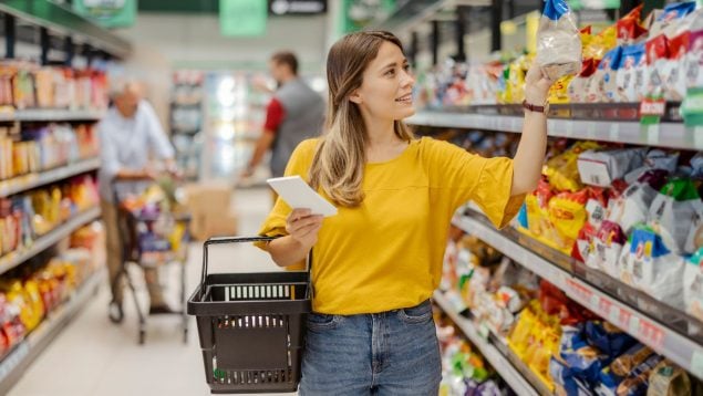 La lista actualizada de la OCU de los supermercados más rentables en España: hay novedades
