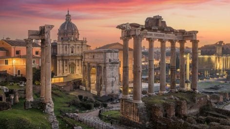 Roma.
