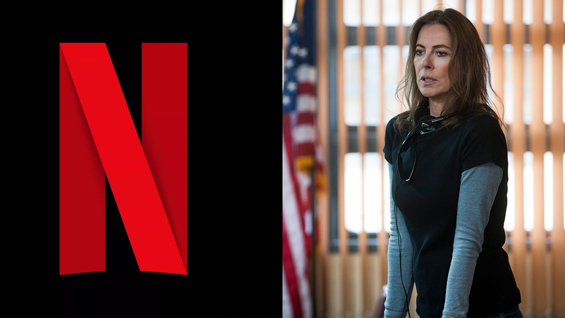 Netflix ha cancelado el último proyecto de Kathryn Bigelow como directora.