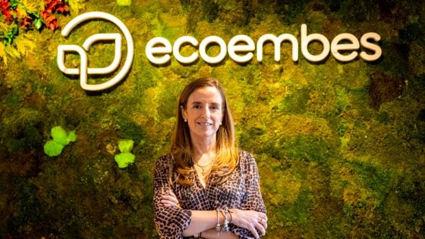 Rosa Trigo, CEO Ecoembes