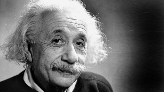 Albert Einstein y sus teorías