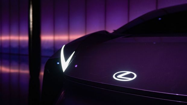 Lexus conquista la Semana del Diseño de Milán con el LF-ZC