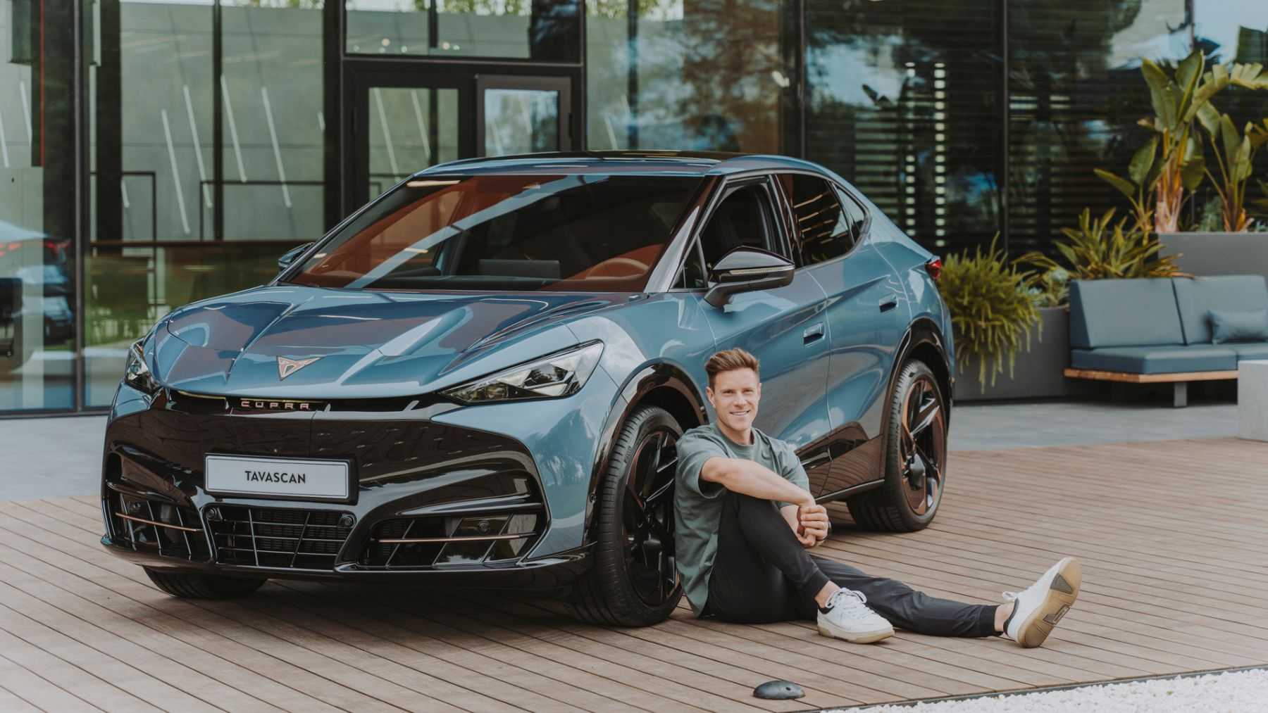 Cupra Ter Stegen