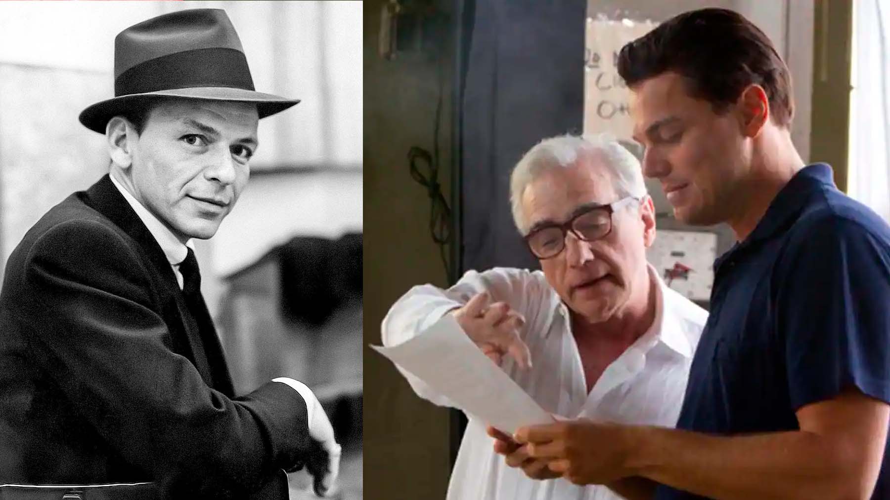 Martin Scorsese podría preparar un biopic de Frank Sinatra.