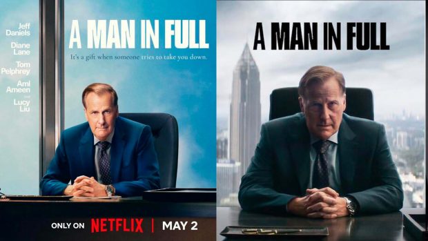 Tráiler de ‘Todo un hombre’: Netflix quiere su propia ‘Succession’
