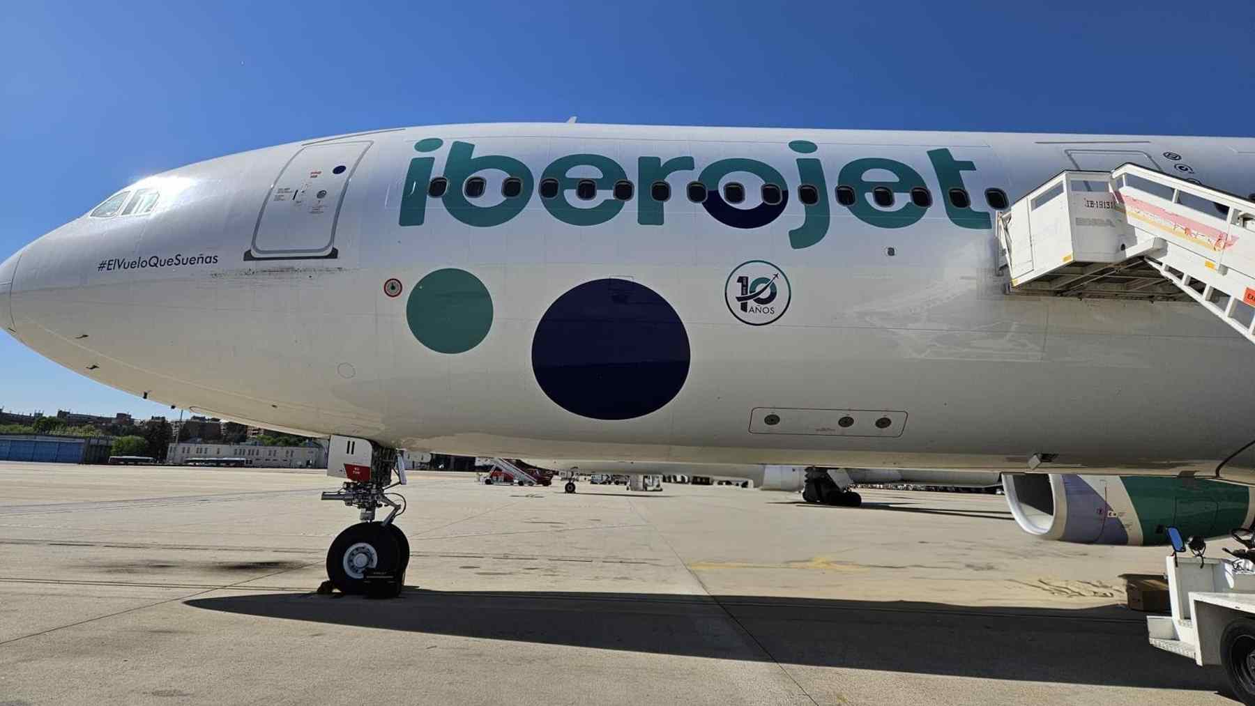 Iberojet operará una nueva ruta entre Barcelona y Honduras a partir de noviembre.