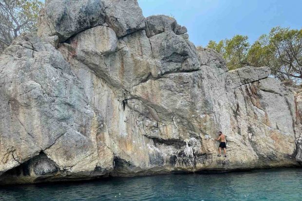 Seis Lugares Incre bles Donde Practicar Psicobloc En Mallorca