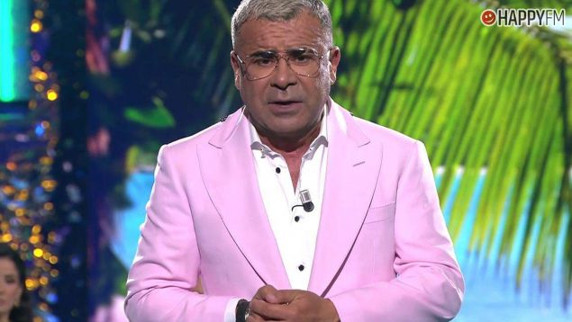 Jorge Javier Vázquez, presentador de Supervivientes 2024. (Mediaset)
