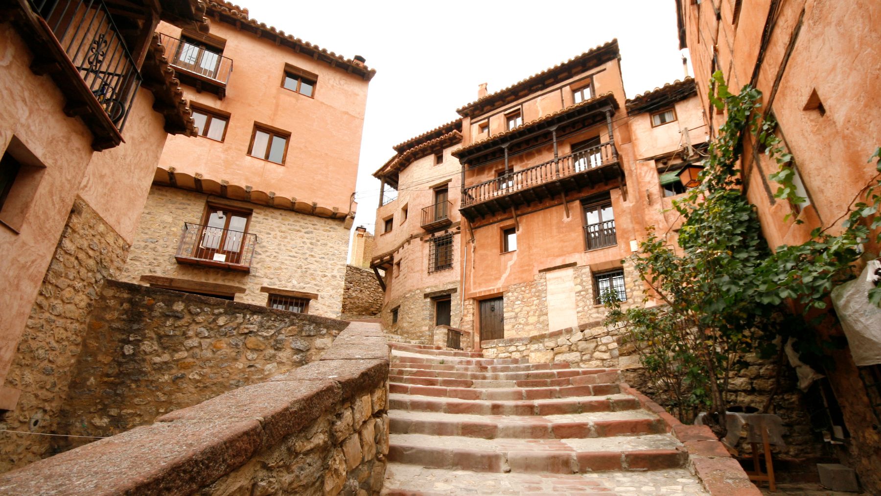 Albarracín.