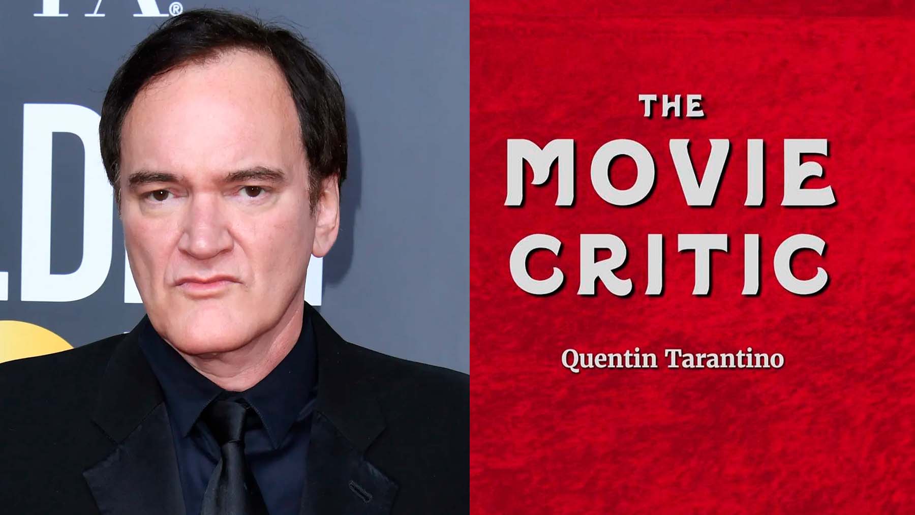 Quentin Tarantino ya no hará ‘The Movie Critic’.