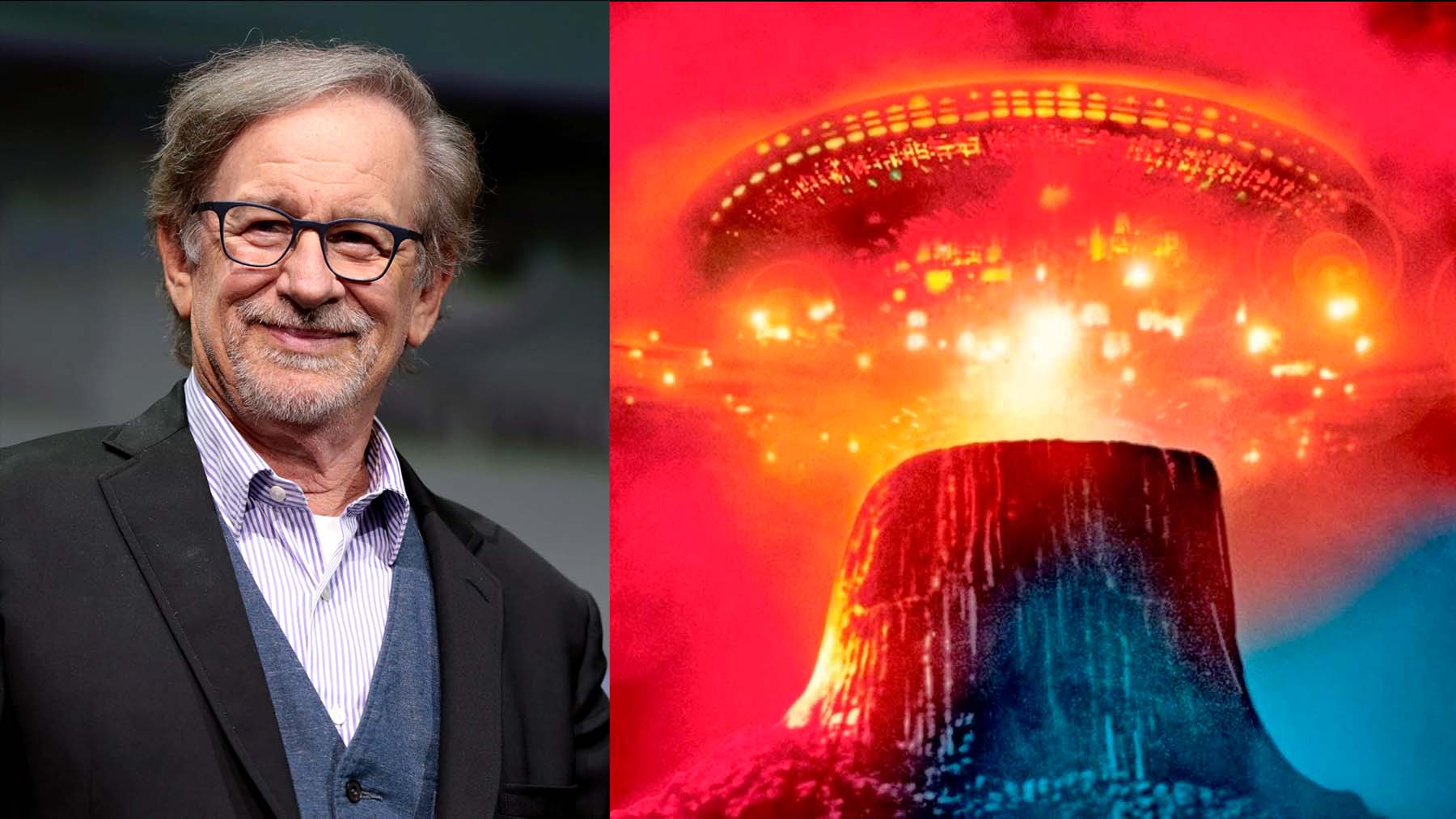 Steven Spielberg dirigirá un nuevo título de ciencia ficción.
