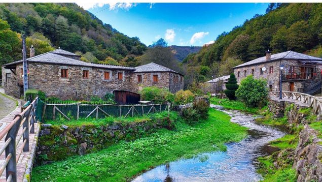 El pequeño pueblo español que ha ganado el título de Capital del Turismo Rural 2024