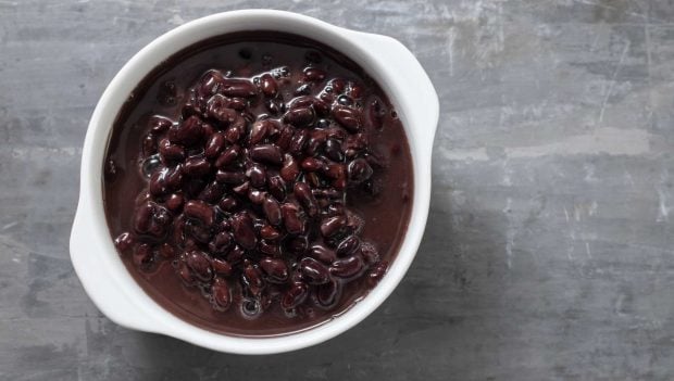 Guiso de frijoles