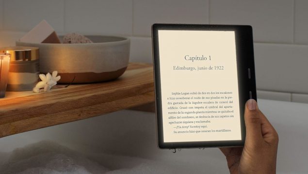El e-book Kindle más completo de Amazon está de ofertón: ¡ahorra ya un 20% en su compra!