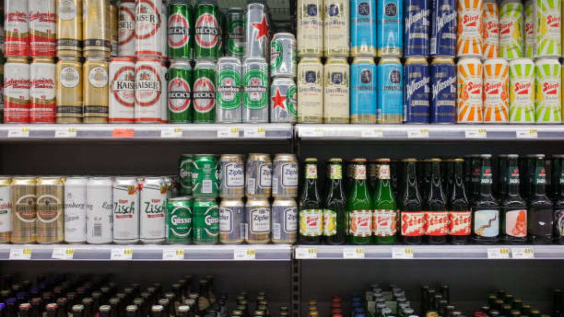 lidl packs cerveza