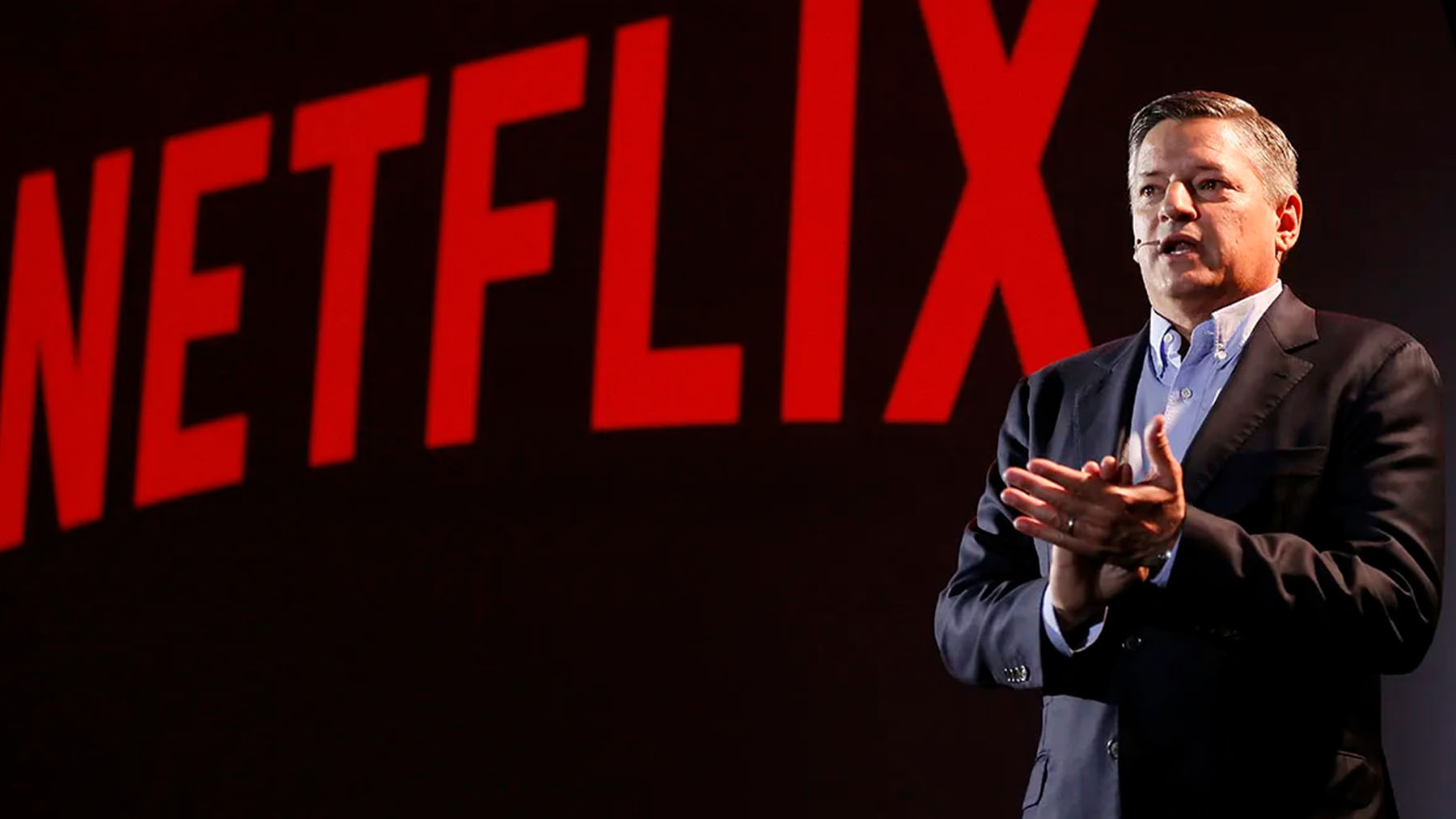 Ted Sarandos