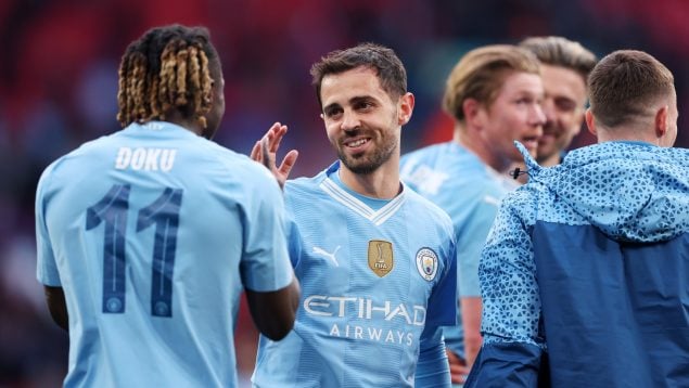 Bernardo Silva, Manchester City, FA Cup, Chelsea