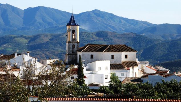 Estos son los 3 pueblos más bonitos de la Sierra de las Nieves