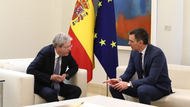 Bruselas teme que España deje los ajustes para 2026 y convoque elecciones antes