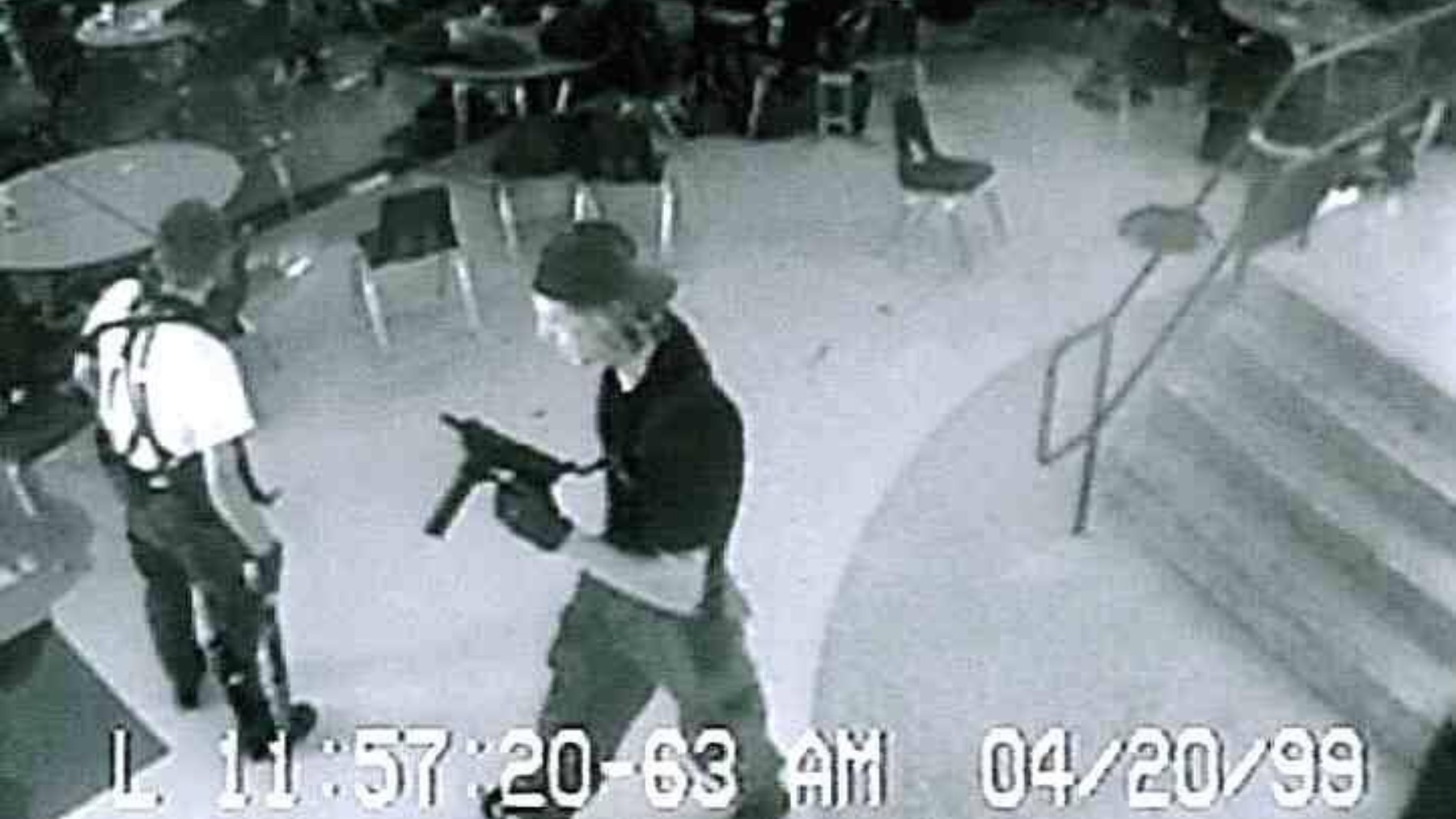 25 años de Columbine: la masacre que abrió el debate sobre las armas