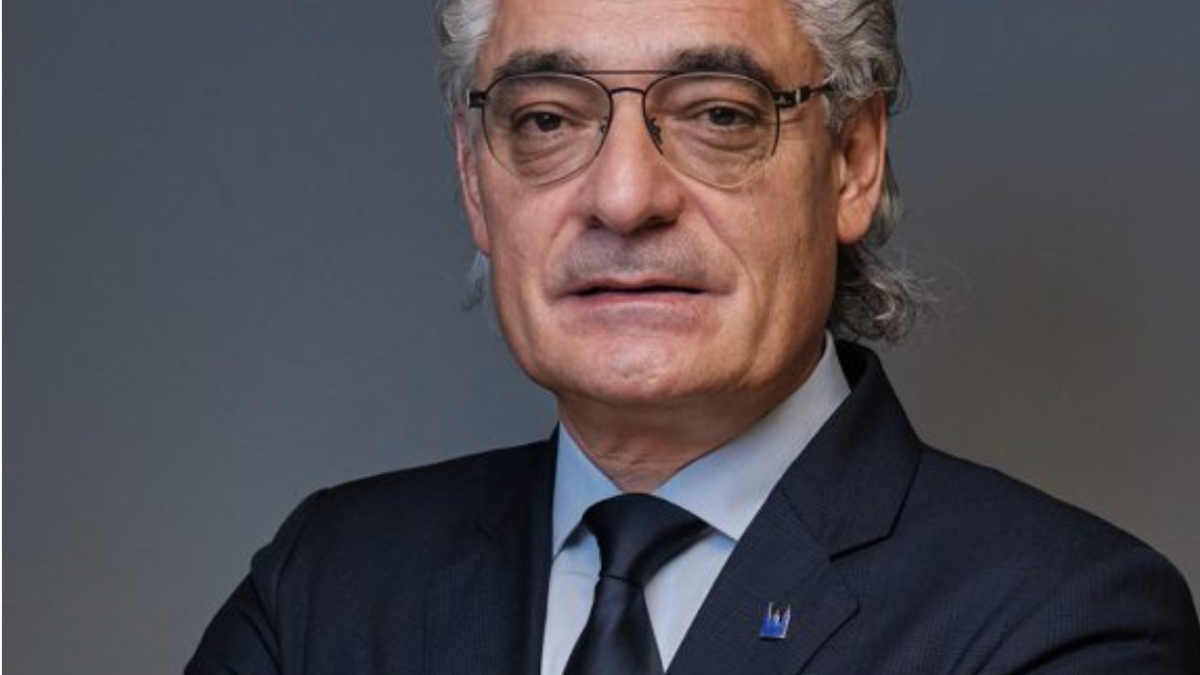 Manuel Pazo, presidente de la Asociación Eólica de Galicia