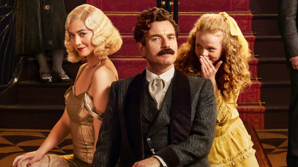 Es el día perfecto para comenzar: las series que se han estrenado esta