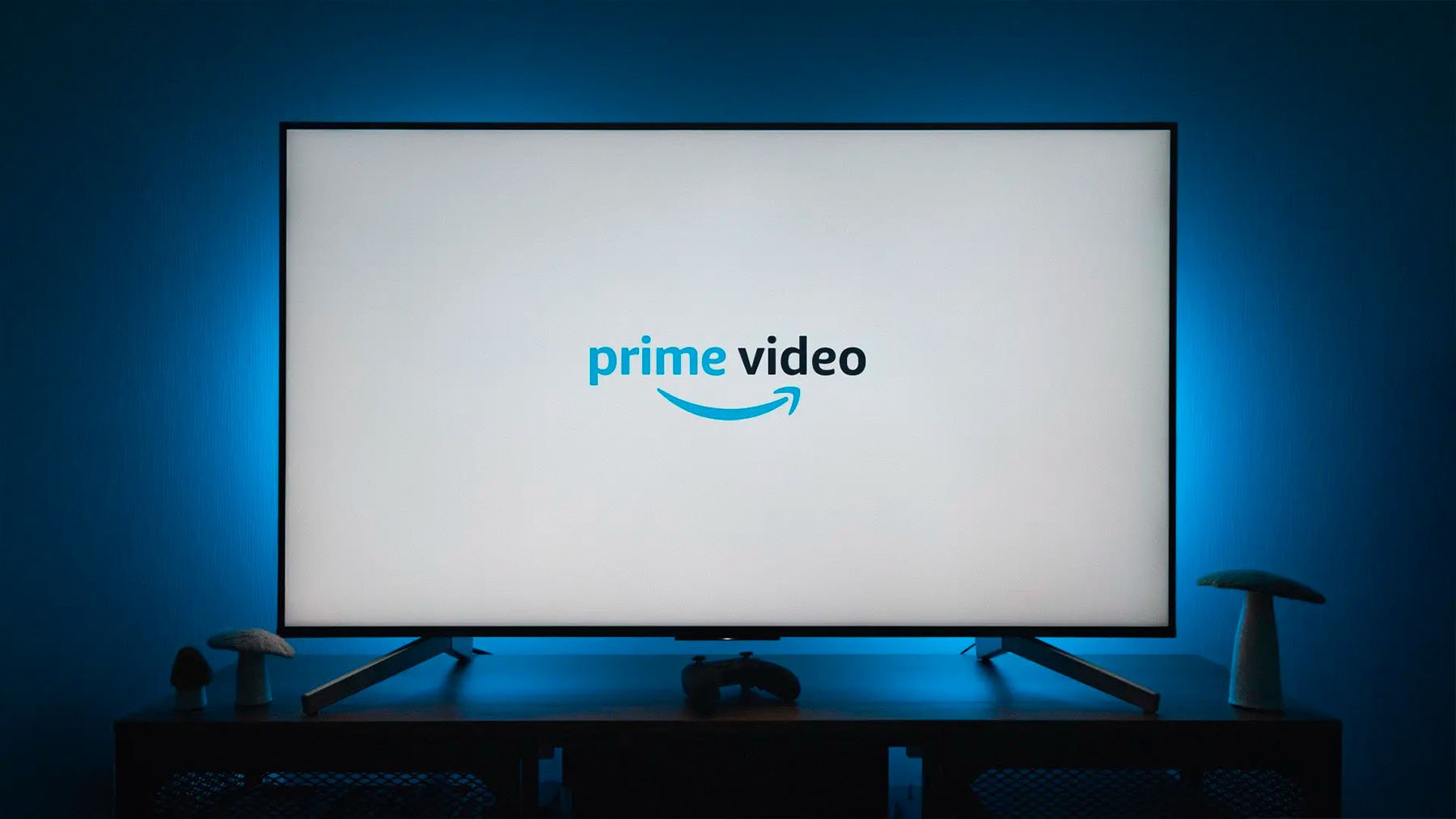 Amazon Prime Video (Amazon Prime Video (Amazon Prime VideoUnsplash).